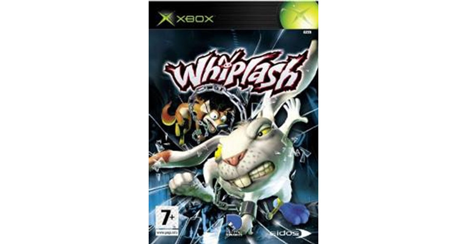 Jeu WHIPLASH VF Complet Pour Xbox 1ère Génération - Bon état, France